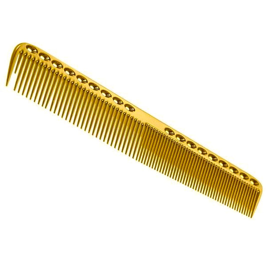 Gold Metal Comb